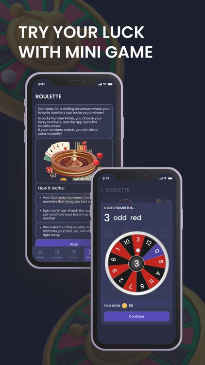 Roulette: Rules & Strategies