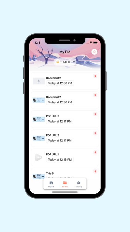 AI Voice Reader: Audiobooks