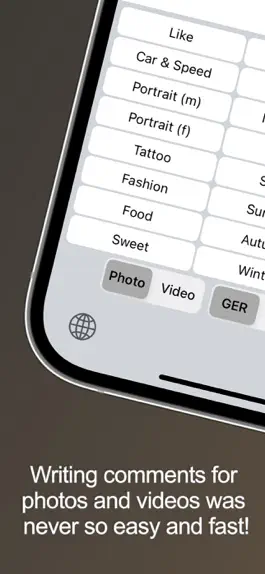 Game screenshot Comment Creator mod apk