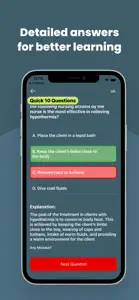 NCLEX-PN Prep 2023 screenshot #5 for iPhone