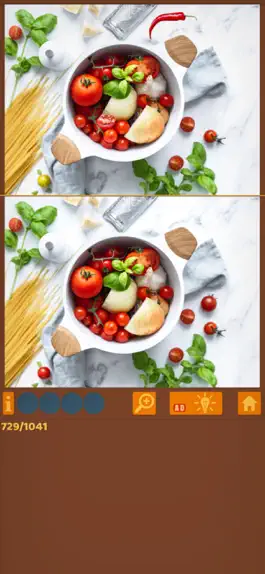 Game screenshot Food & Drinks Find Differences hack
