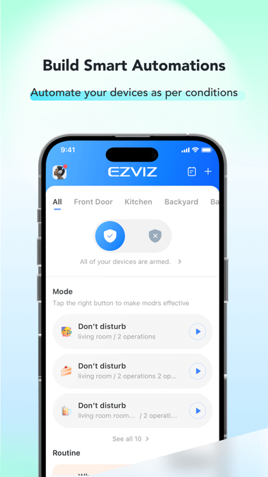 EZVIZ Screenshot