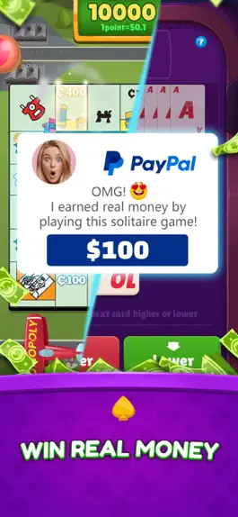 Game screenshot Solitaire Dosh mod apk