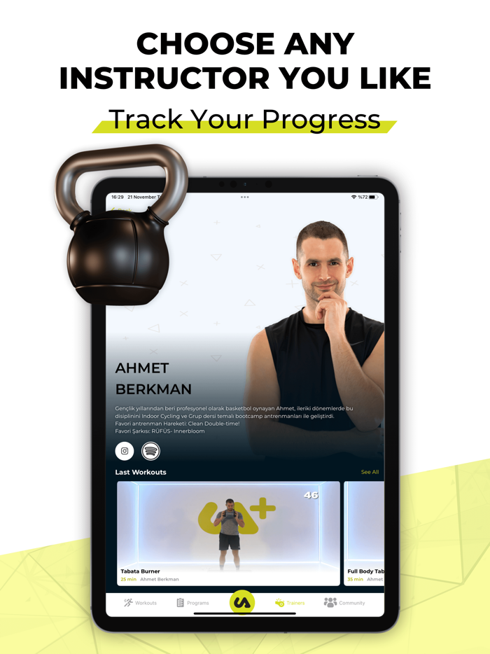 Urban Active Fitness and Gym