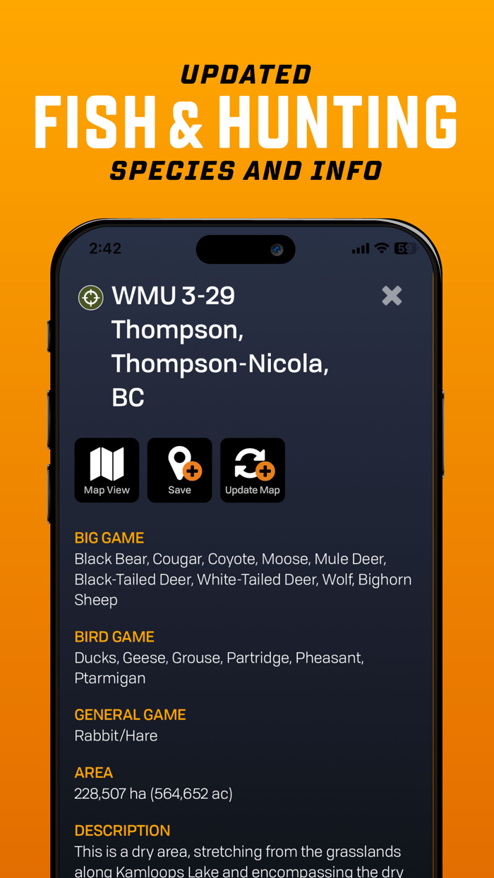 BRMB Maps by Backroad Maps