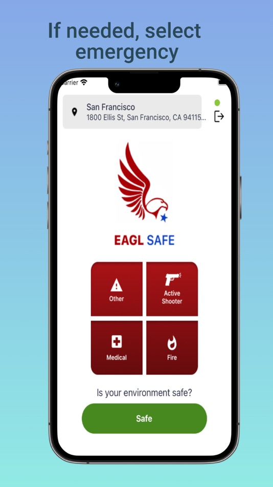 #5. EAGL Safe (iOS) 由: EAGL Technology