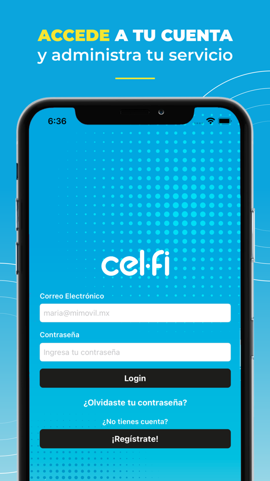 #1. Mi Celfi (iOS) 게시자: Cairex, S.A. de C.V.