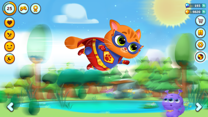 Bubbu 2 - My Pet Kingdom Screenshot