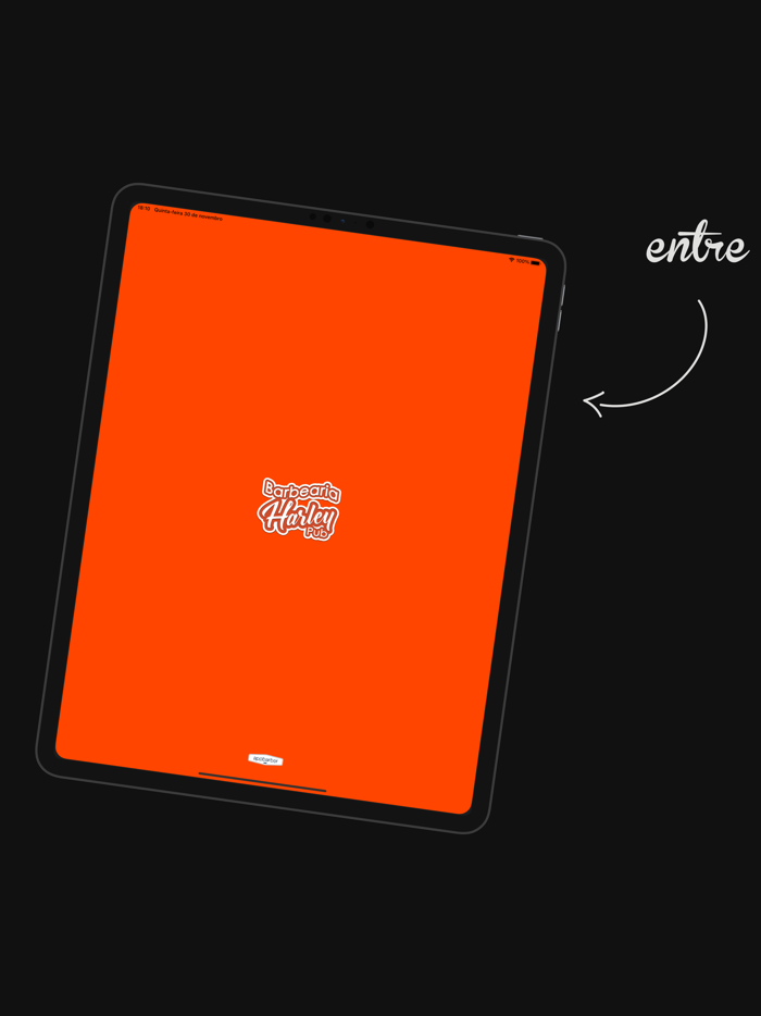 Barbearia Harley Pub