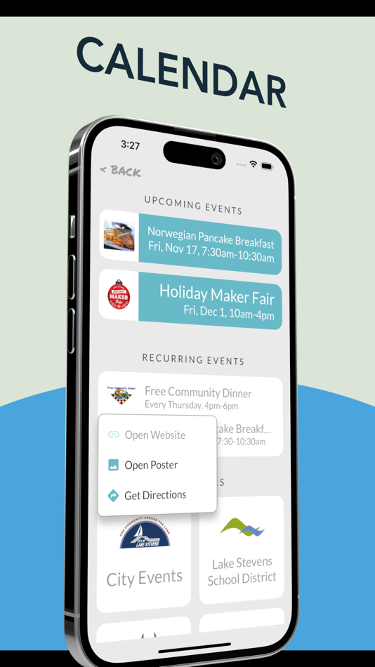 #4. Lake Stevens (iOS) 由: Lexicarte LLC
