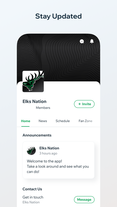 Elks Nation Screenshot