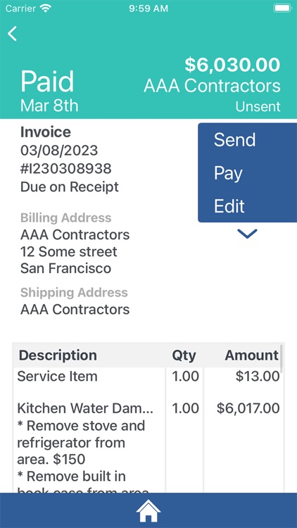 Dr. Vinyl Business App screenshot-4