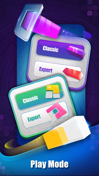 Block Teasers : IQ Test & Quiz Screenshot