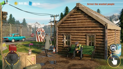Border Patrol Police Simulator Screenshot