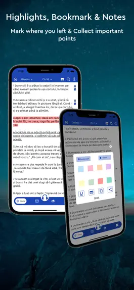Game screenshot Biblia Cornilescu în română apk