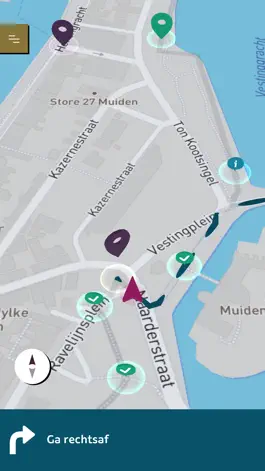 Game screenshot Belevingsroute Muiden hack