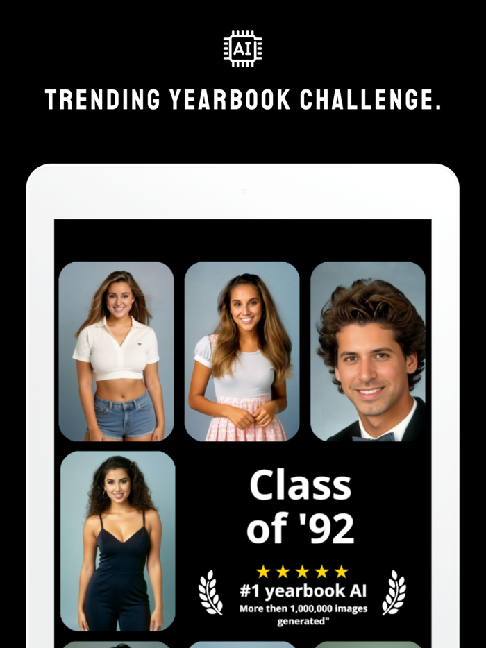STYL - Yearbook AI high school
