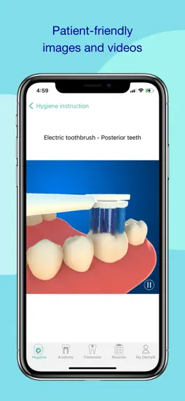 Game screenshot Dental Tool, Smart Aid hack
