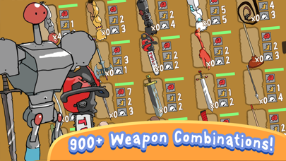 Turbo Tap Robo Screenshot