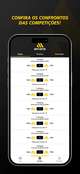 Game screenshot M Sports apk