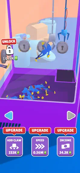 Game screenshot Grab The Toy apk