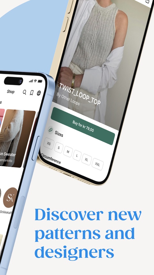 #2. KNIT – Knitting made simple (iOS) Podle: Agens