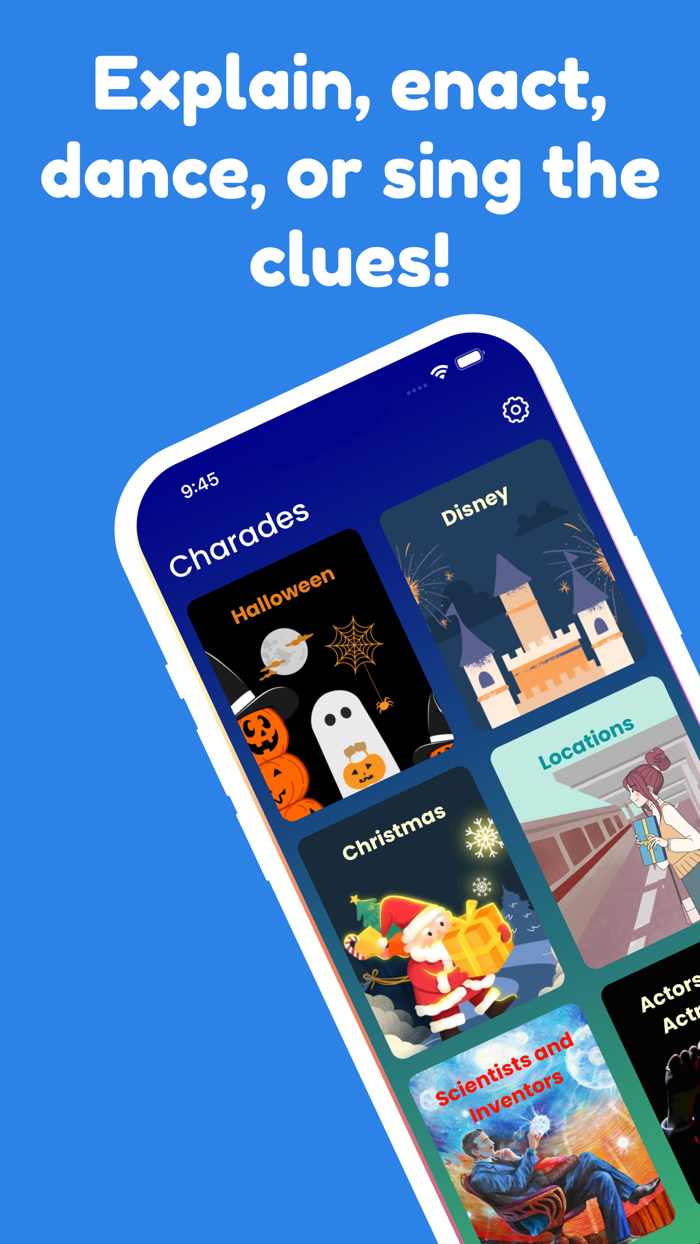 Charades Headbands - Heads Up