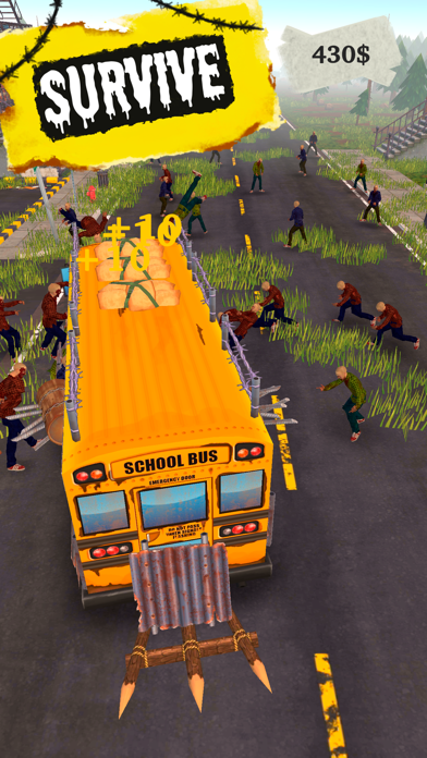 Death Rush Screenshot