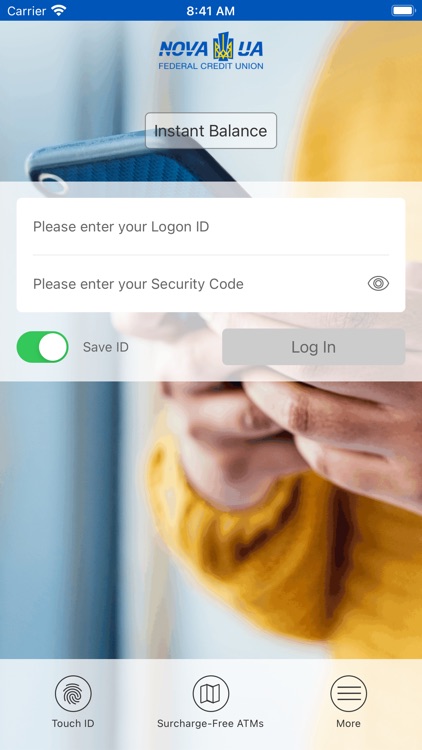 Nova UA Federal Credit Union