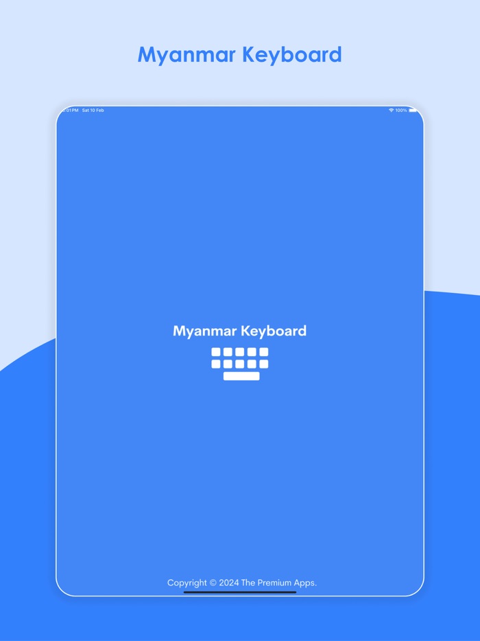 Myanmar Keyboard  Translator