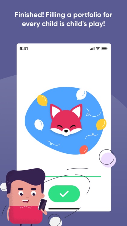 Foxi - Portfolio screenshot-4