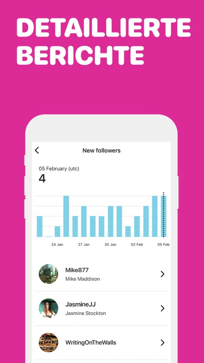 xProfile Followers Tracker
