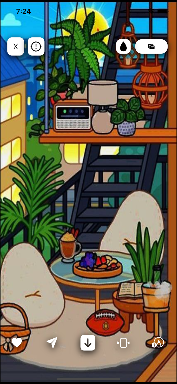 House Ideas For Toca  Rooms