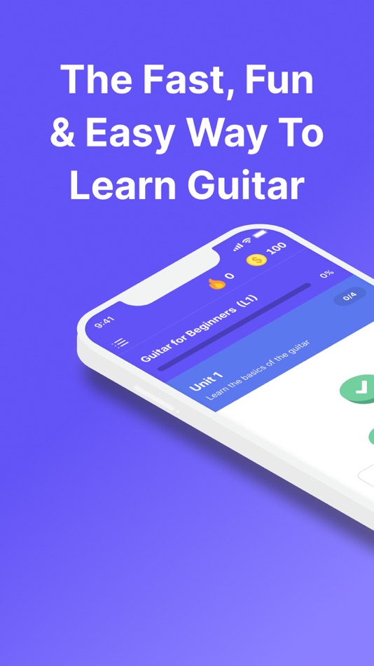 #1. Guitarist Academy (iOS) بواسطة: Paul Bright