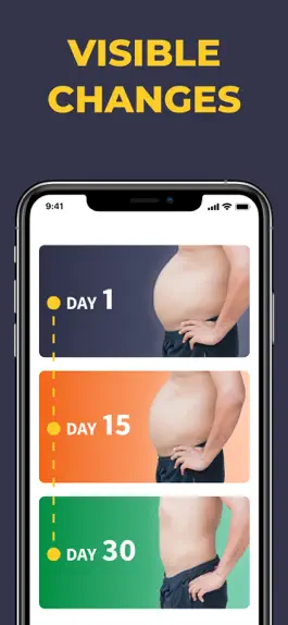 Game screenshot Lose Weight - Six pack abs hack