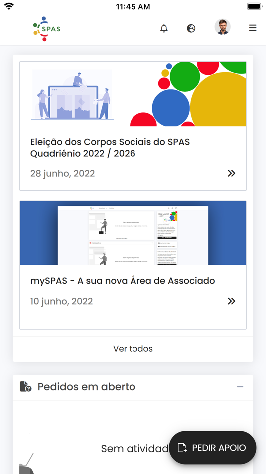 #2. mySPAS (iOS) 由: ONITdev, Lda.