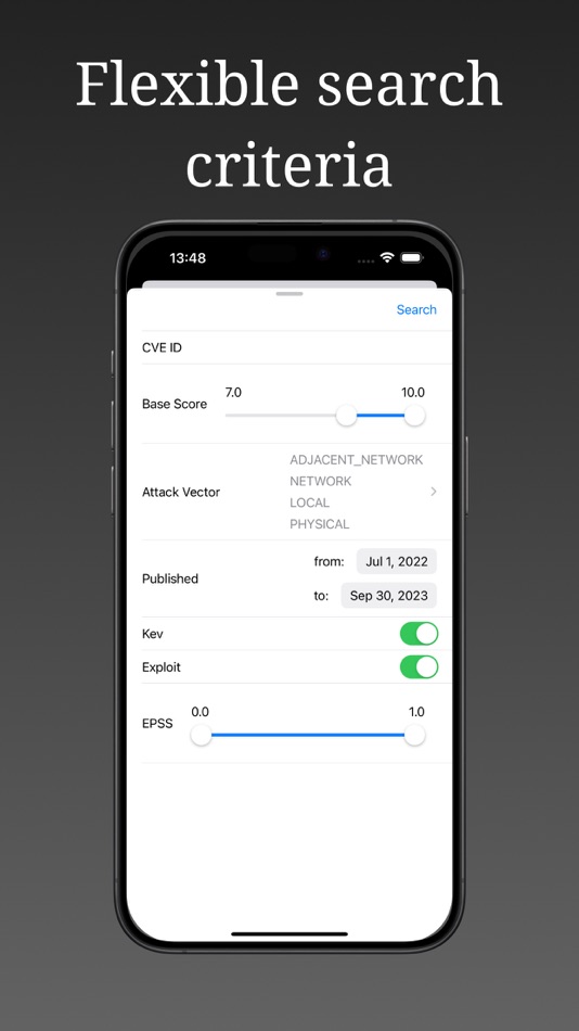 #2. VulnWatch (iOS) 由: Naoyuki Sato