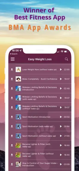 Game screenshot Easy Weight Loss mod apk