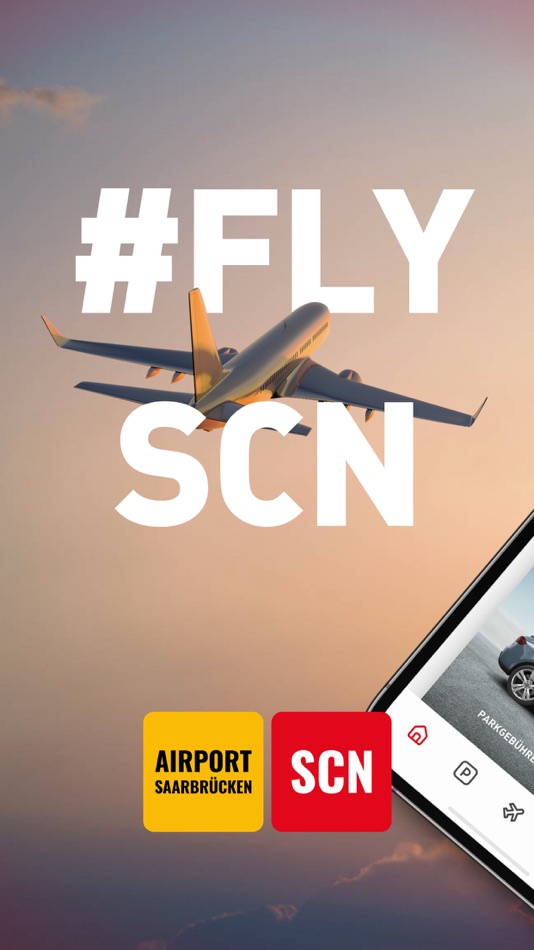 #1. Flughafen SCN Saarbrücken (iOS) Podle: Pocket Rocket GmbH