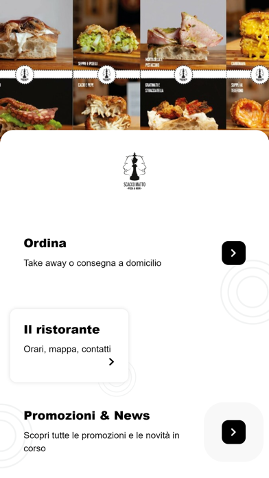 Scacco Matto - pizza & beer Screenshot