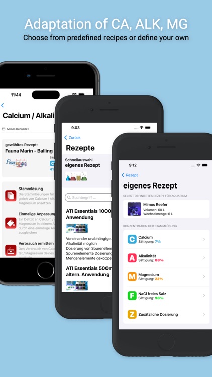 AquaCalculator screenshot-4