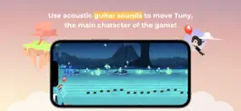 Game screenshot TunyStones Guitar - read music hack