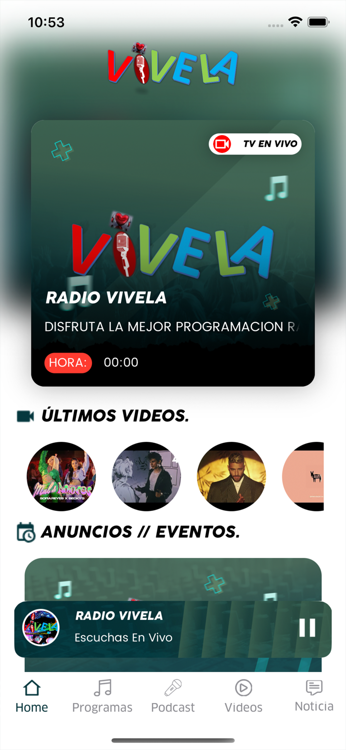 Radio Vivela