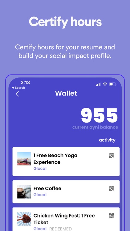 Glocal Rewards screenshot-3