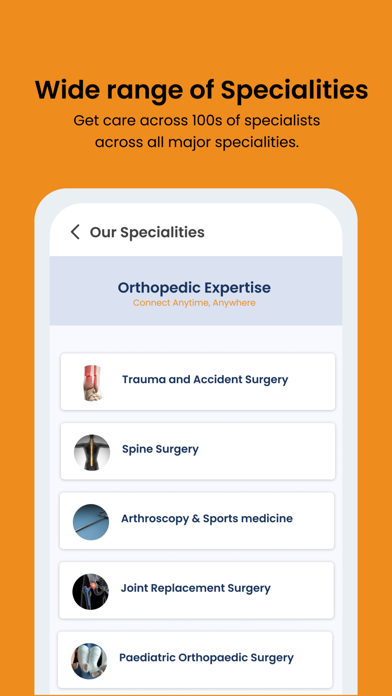Ganga Telemedicine Screenshot