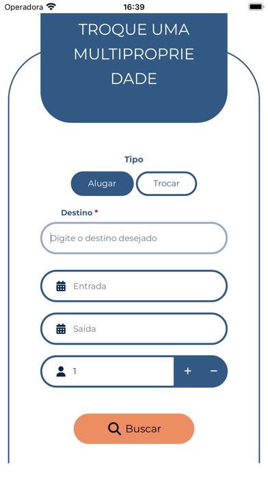 Conecta Multipropriedade Screenshot