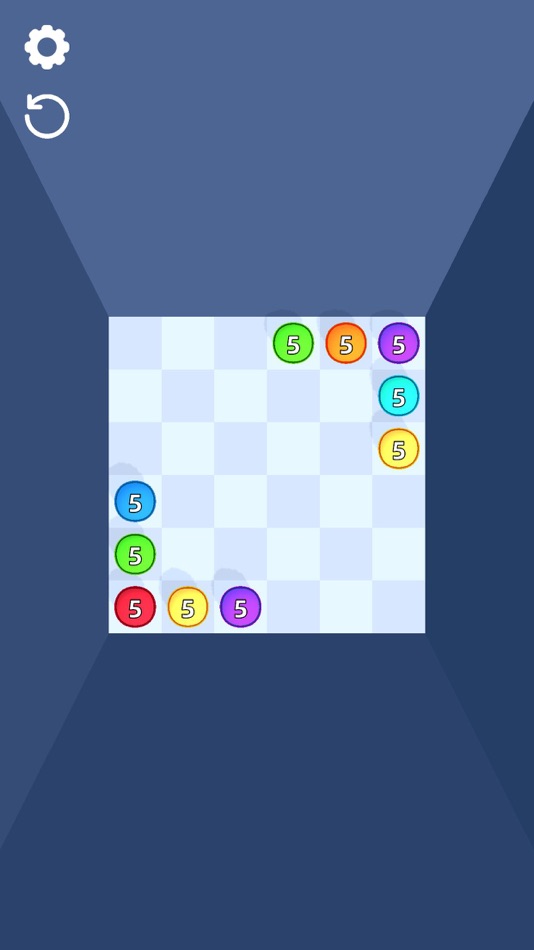 #3. Send the Balls (iOS) Podle: Hemz Studios LLC
