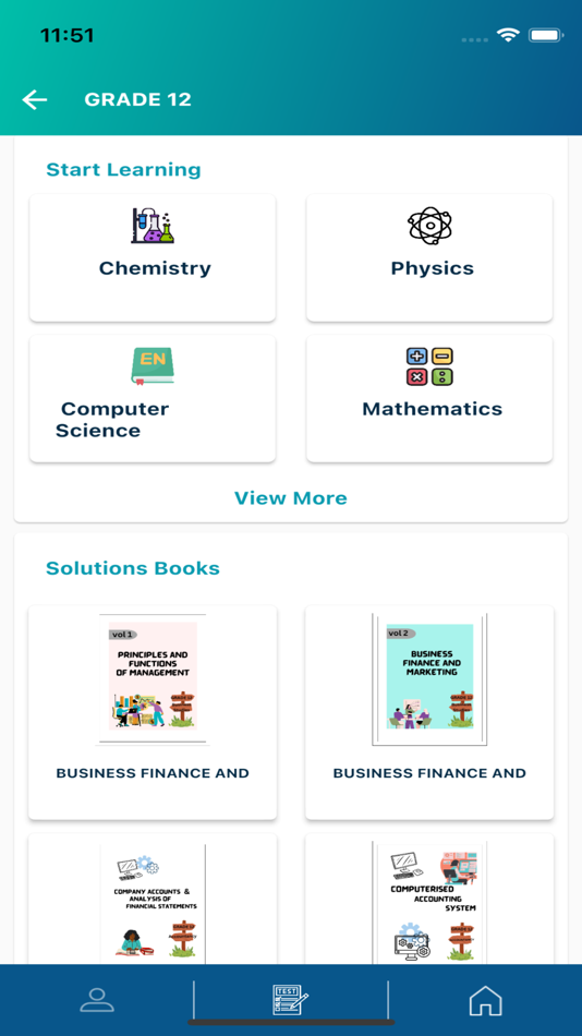 #1. Silicon Valley Mock Test (iOS) Podle: Savitroday Technologies LLC