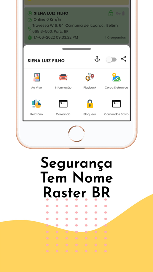 #4. RASTER BR (iOS) 由: Eliseu Pompeo
