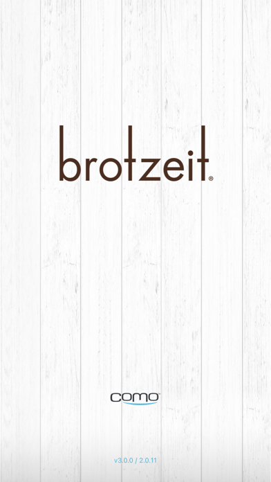 Brotzeit Screenshot